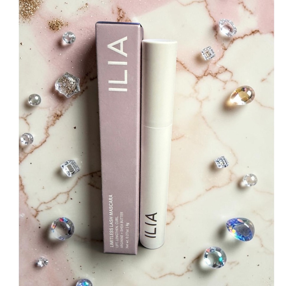 ILIA - Limitless Lash Mascara - Shade: After Midnight - *NIB*
